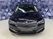 Škoda Superb Kombi 2,0 l 110 kw
