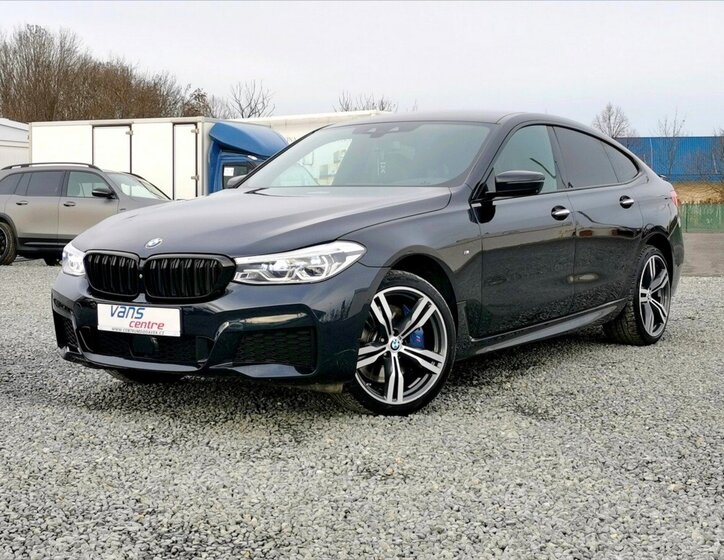 BMW Řada 6 1