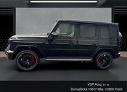 Mercedes-Benz Třídy G SUV / Terénní 4,0 l 430 kw