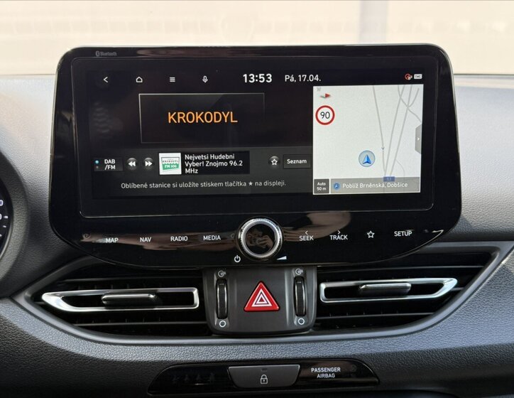 Hyundai i30 Kombi 1,5 l 118 kw