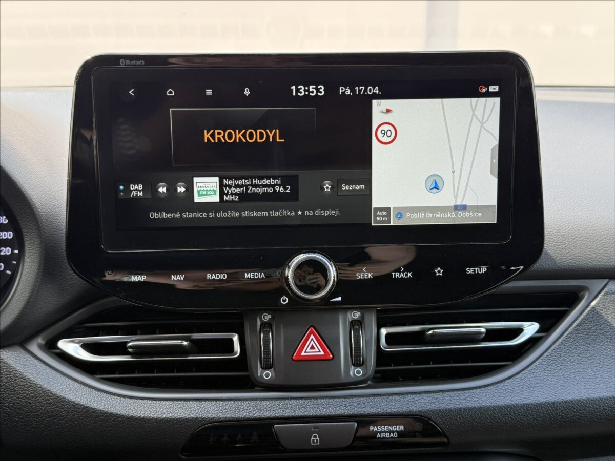 Hyundai i30 Kombi 1,5 l 118 kw