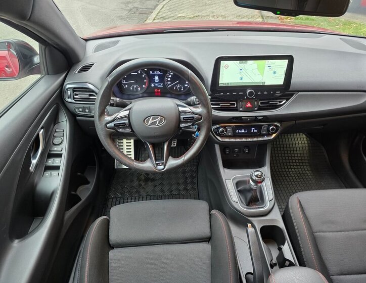 Hyundai i30 Hatchback 1,5 l 118 kw