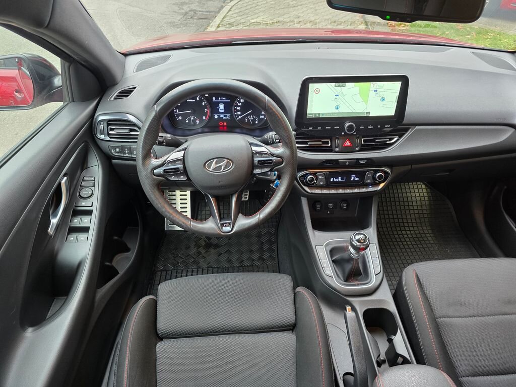 Hyundai i30 Hatchback 1,5 l 118 kw