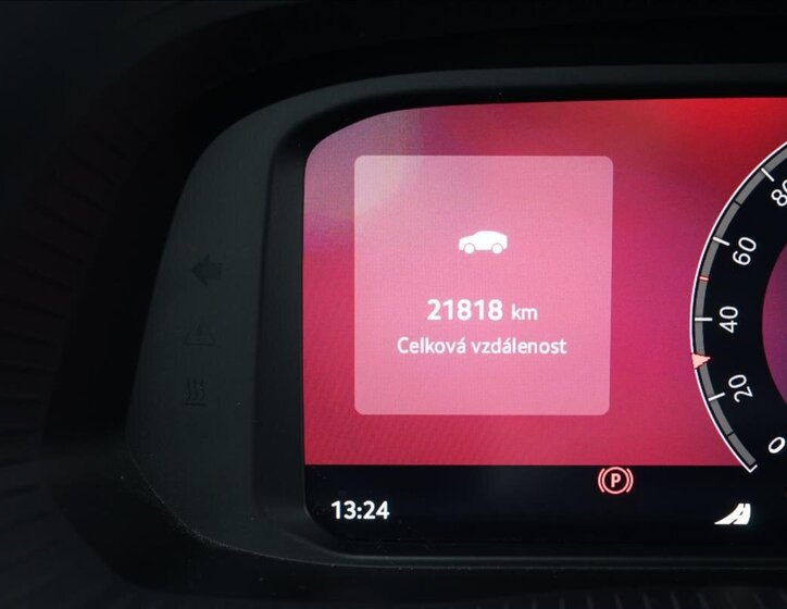 Škoda Octavia Sedan 1,5 l 85 kw