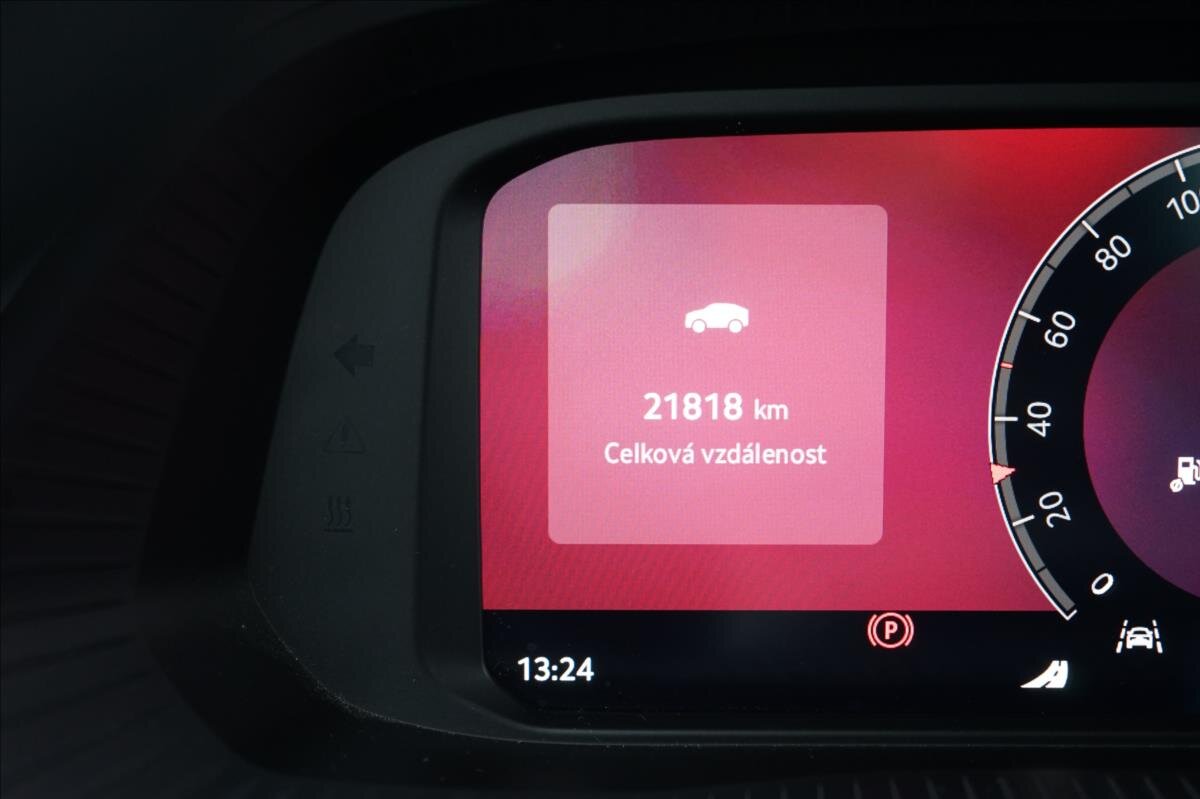 Škoda Octavia Sedan 1,5 l 85 kw