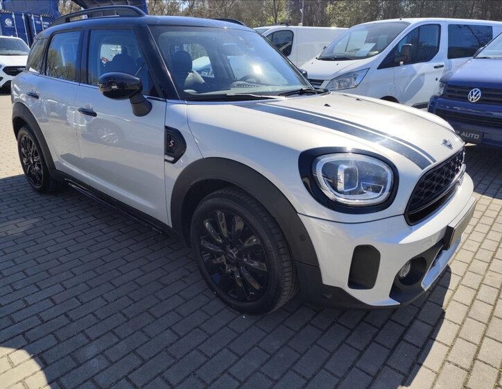Mini Countryman Kombi 2,0 l 131 kw