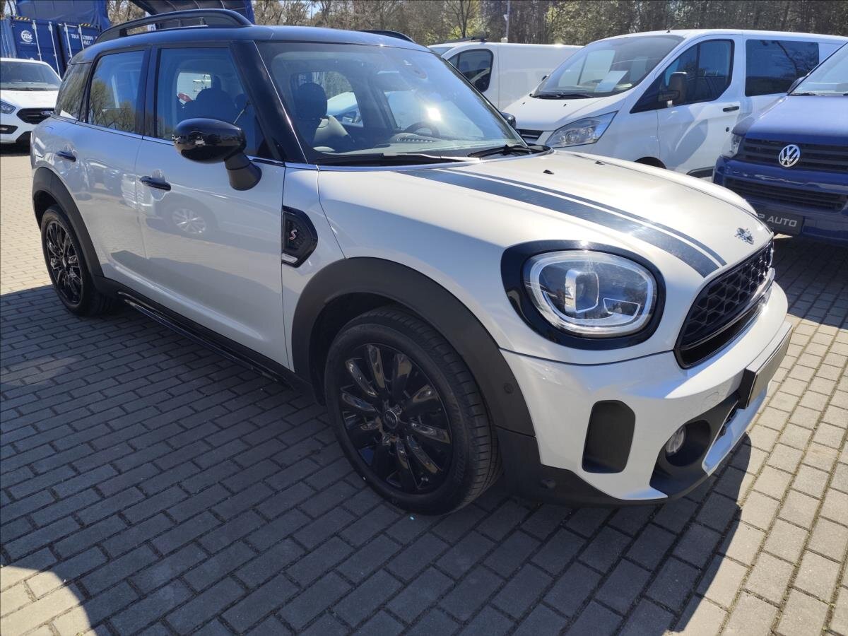Mini Countryman Kombi 2,0 l 131 kw