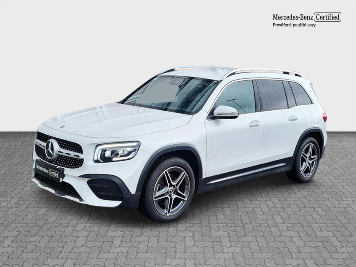 Mercedes-Benz GLB SUV 1,3 l 120 kw