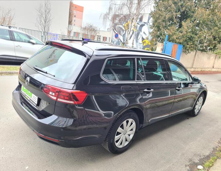 Volkswagen Passat 3