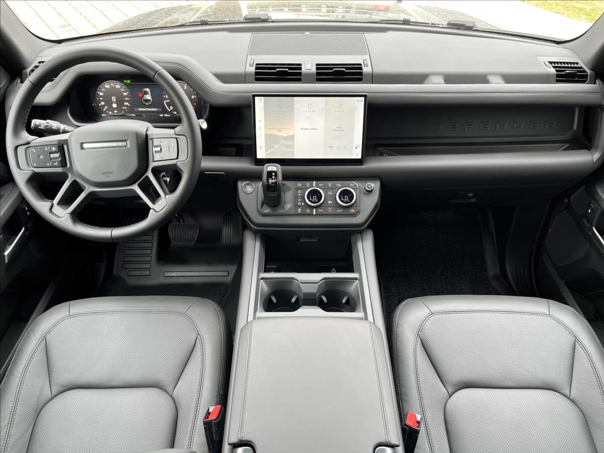 Land Rover Defender SUV 3,0 l 257 kw