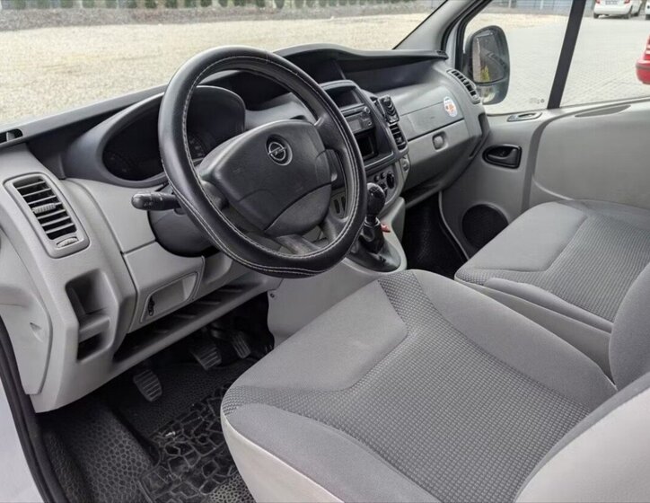 Opel Vivaro VAN / Minibus 0,0 0