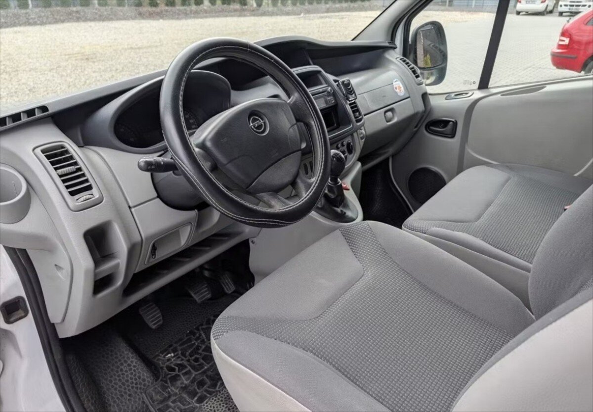 Opel Vivaro VAN / Minibus 0,0 0