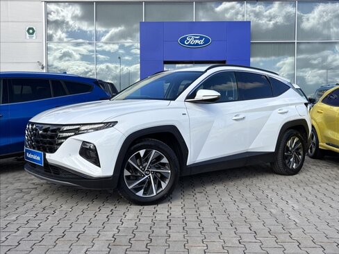 Hyundai Tucson SUV / Terénní 1,6 l 132 kw