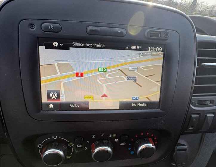 Fiat Talento Ostatní 2,0 l 125 kw