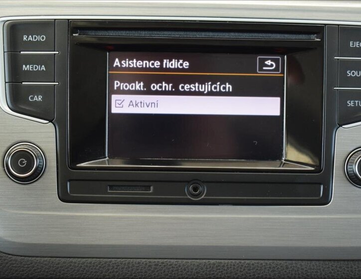 Volkswagen Golf Sportsvan 21