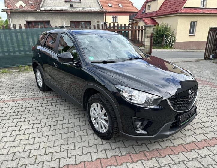 Mazda CX-5 SUV 2,0 l 118 kw