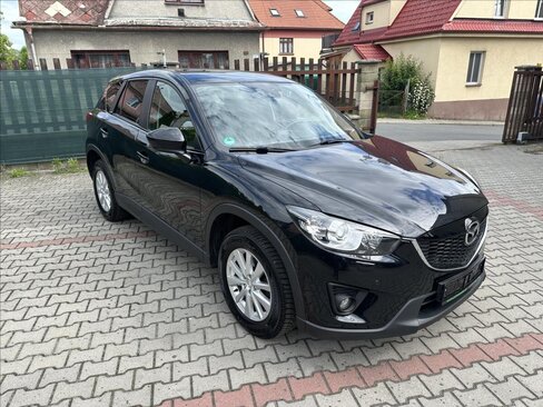 Mazda CX-5 SUV 2,0 l 118 kw