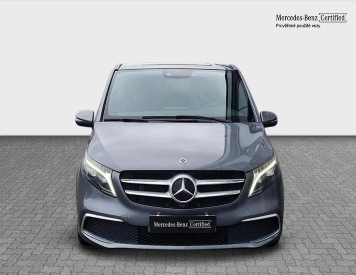 Mercedes-Benz Třídy V 8