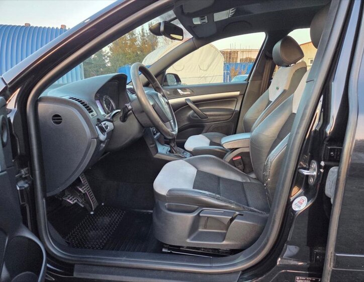 Škoda Octavia Kombi 2,0 l 125 kw