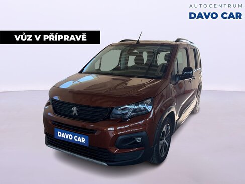 Peugeot Rifter MPV 1,5 l 96 kw