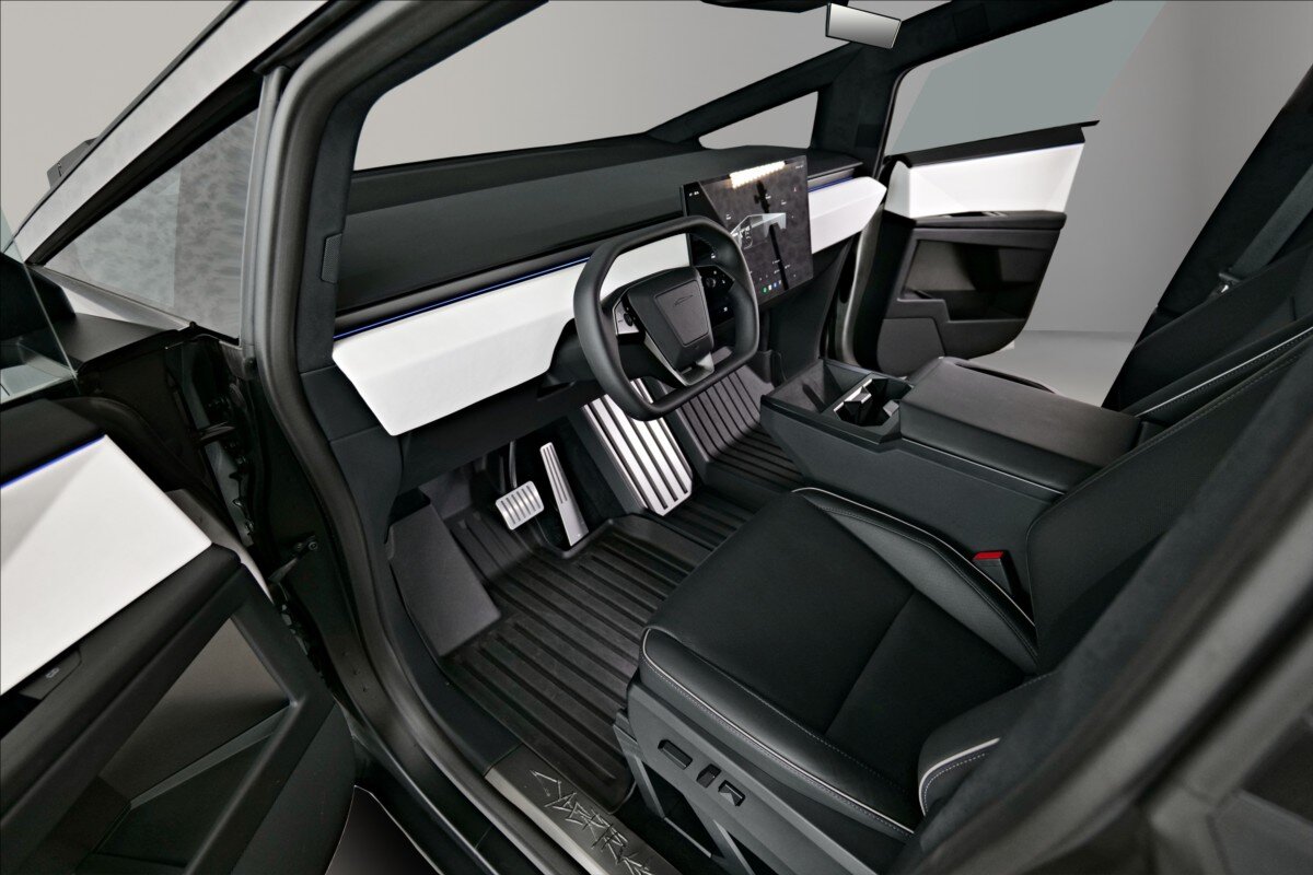 Tesla Ostatní SUV 0,0 450 kw