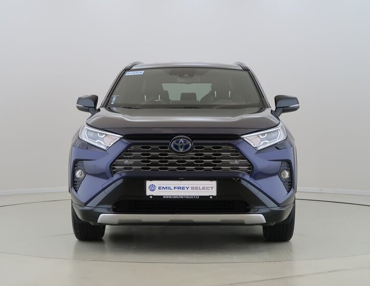 Toyota RAV4 SUV / Terénní 2,5 l 131 kw