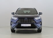 Toyota RAV4 SUV / Terénní 2,5 l 131 kw