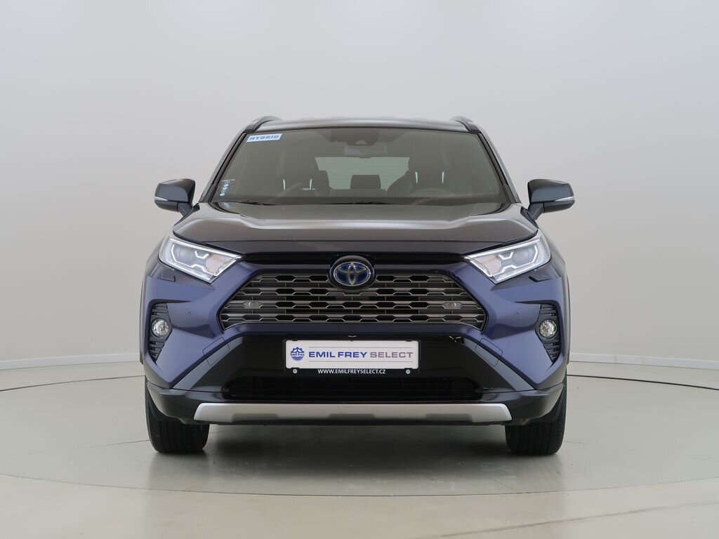 Toyota RAV4 SUV / Terénní 2,5 l 131 kw
