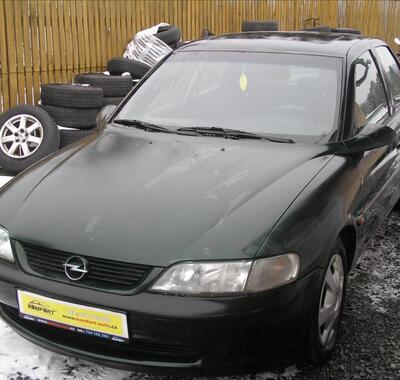 Opel Vectra 3