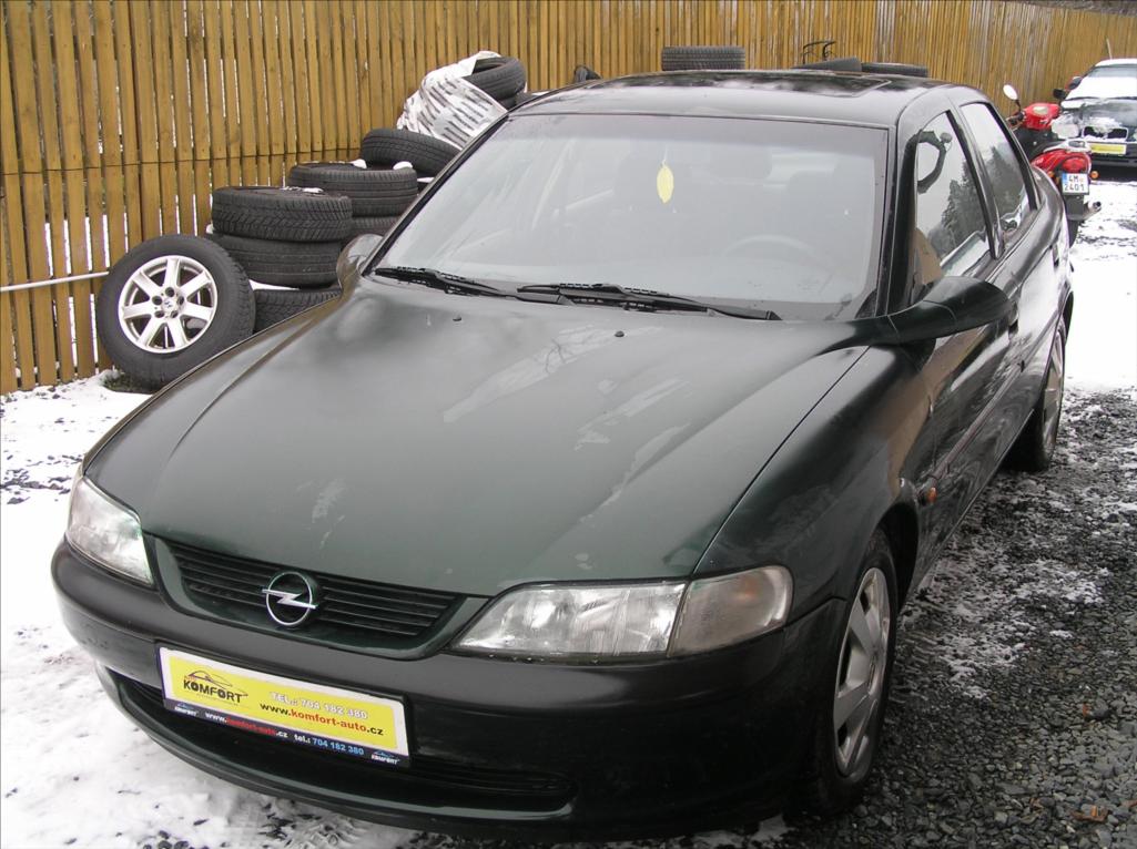 Opel Vectra