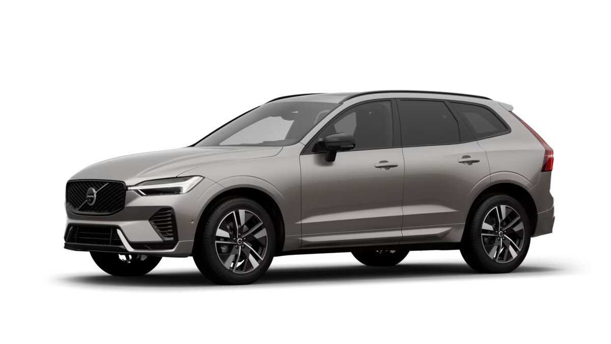 Volvo XC60 SUV / Terénní 2,0 l 184 kw