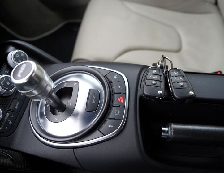 Audi R8 Kupé 4,2 l 309 kw