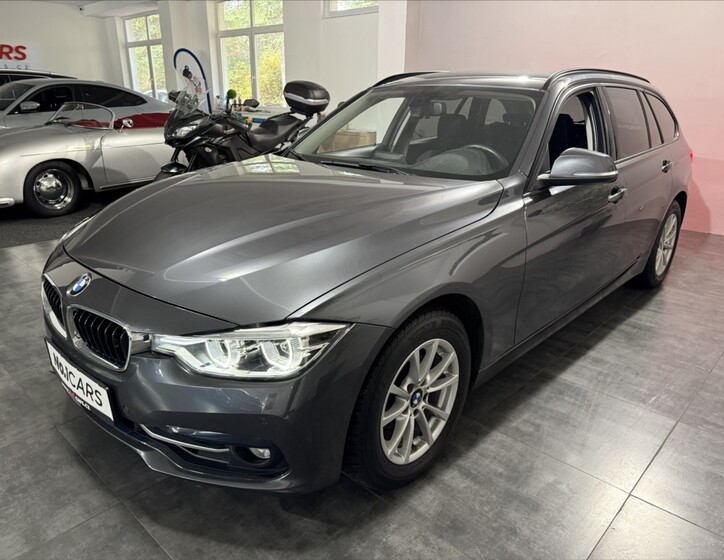 BMW Řada 3 3