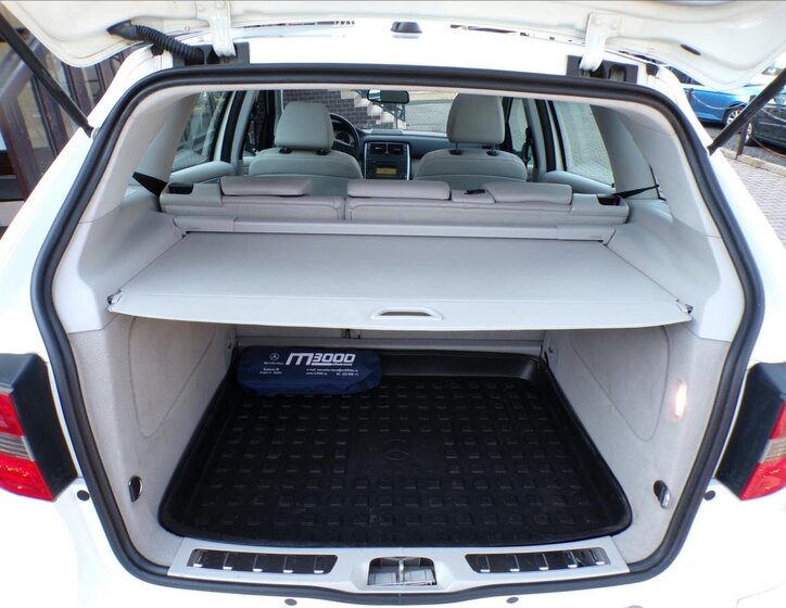 Mercedes-Benz Třídy B Kombi 2,0 l 100 kw