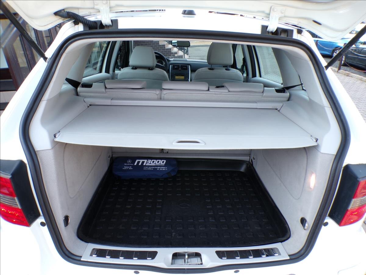 Mercedes-Benz Třídy B Kombi 2,0 l 100 kw