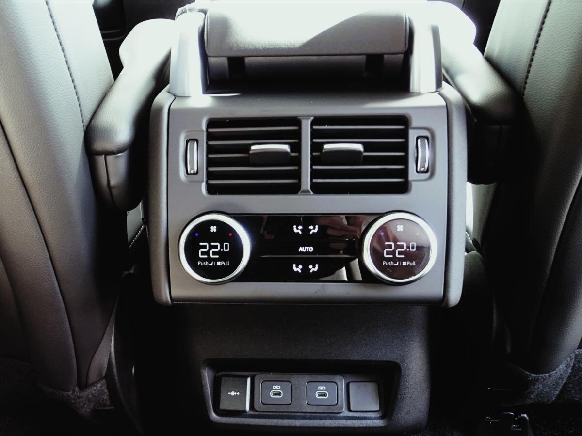 Land Rover Discovery SUV / Terénní 3,0 l 257 kw