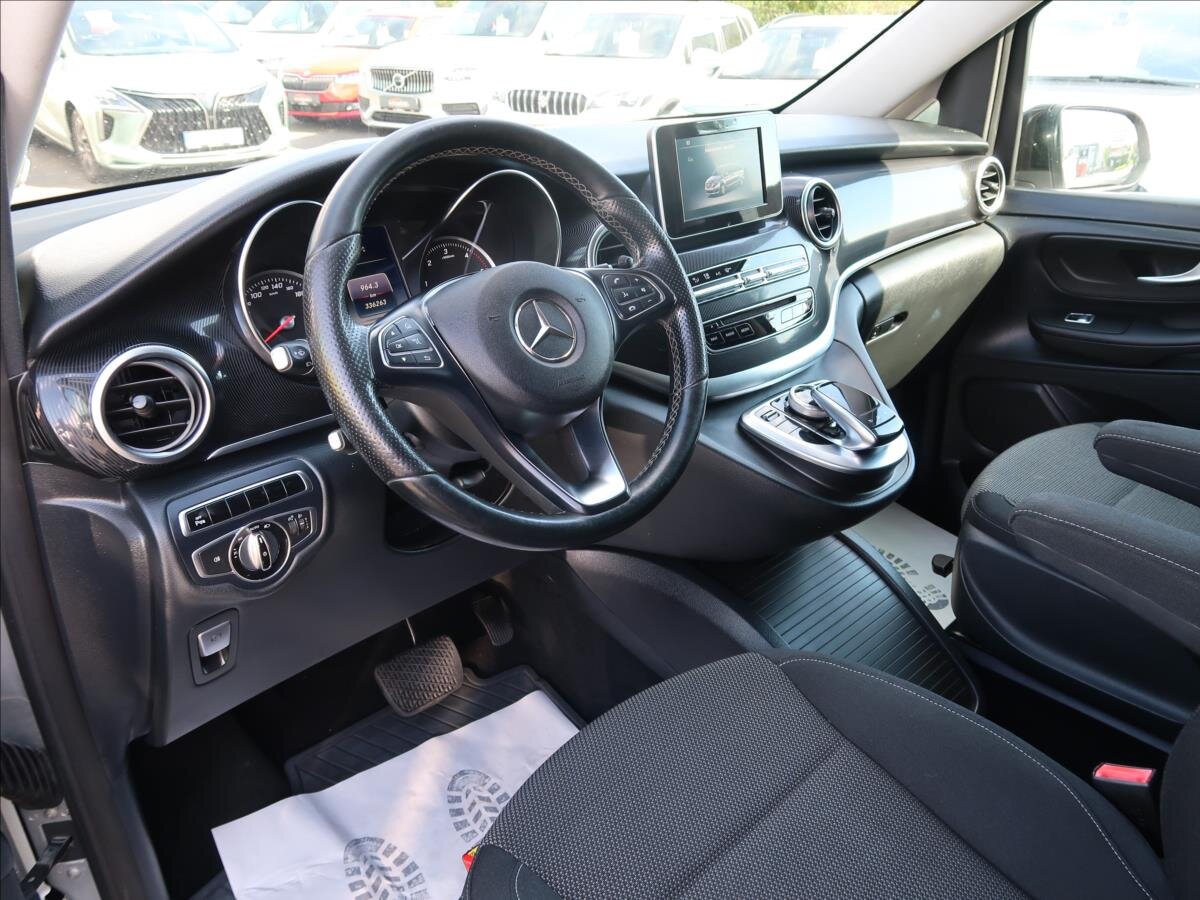 Mercedes-Benz Třídy V