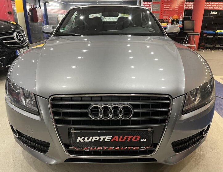Audi A5 Kabriolet 2,0 l 125 kw