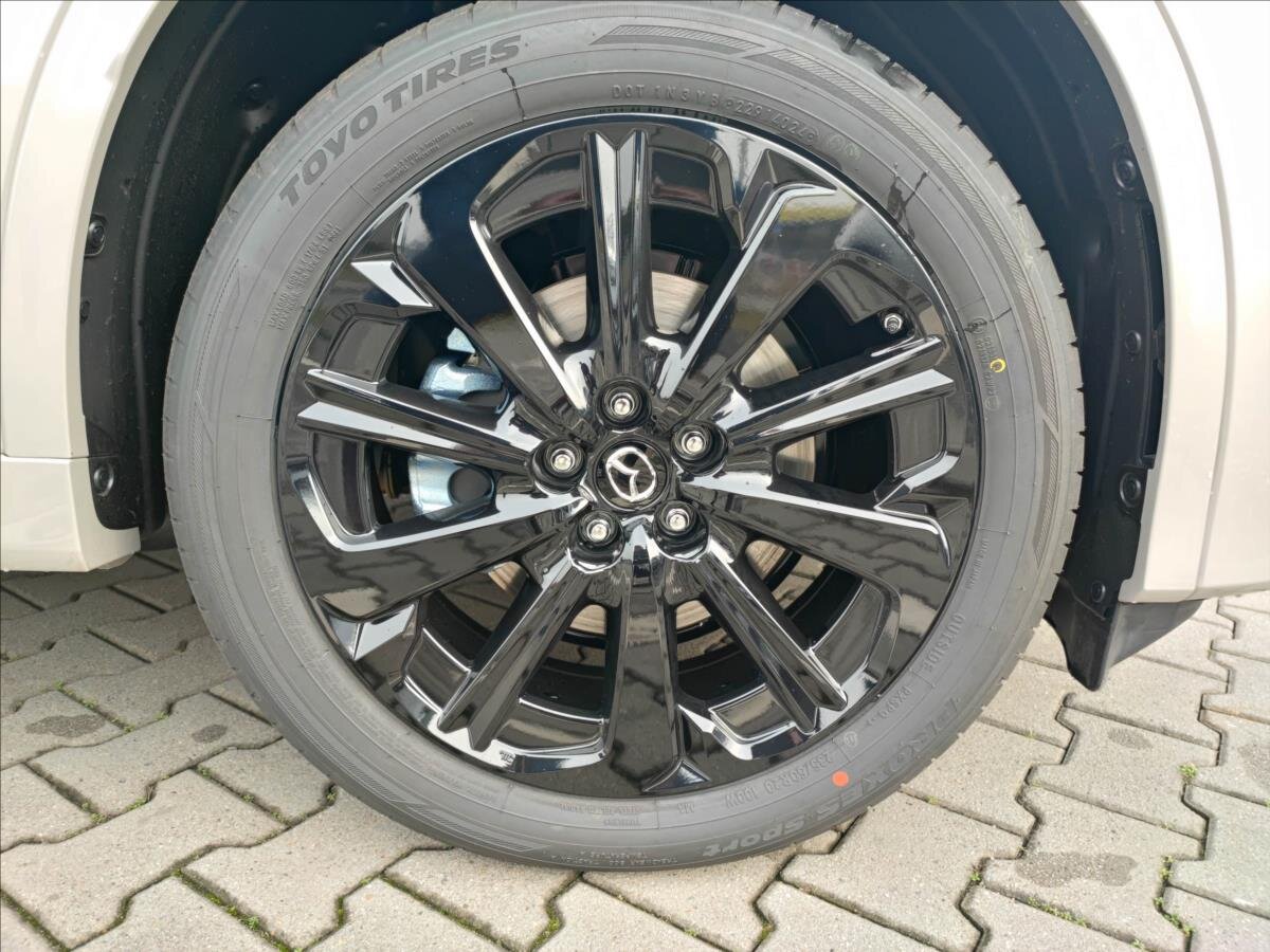 Mazda CX-60 SUV 3,3 l 187 kw