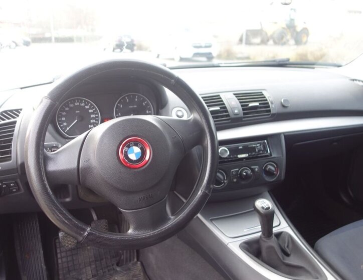 BMW Řada 1 Hatchback 1,6 l 85 kw