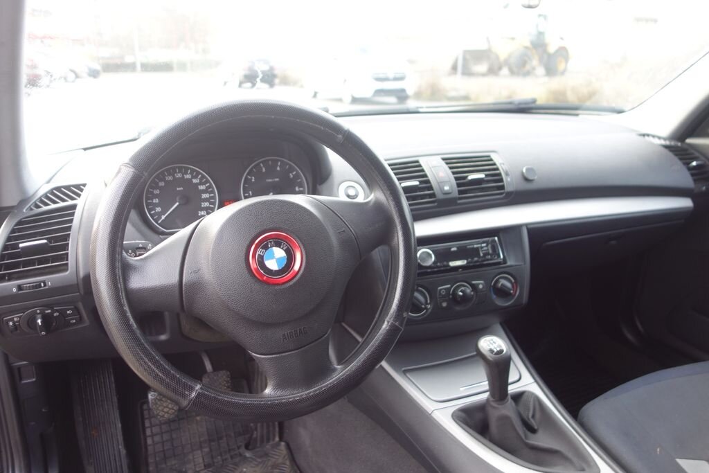 BMW Řada 1 Hatchback 1,6 l 85 kw