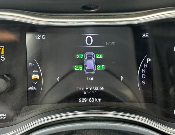 Jeep Grand Cherokee Kombi 3,0 l 184 kw