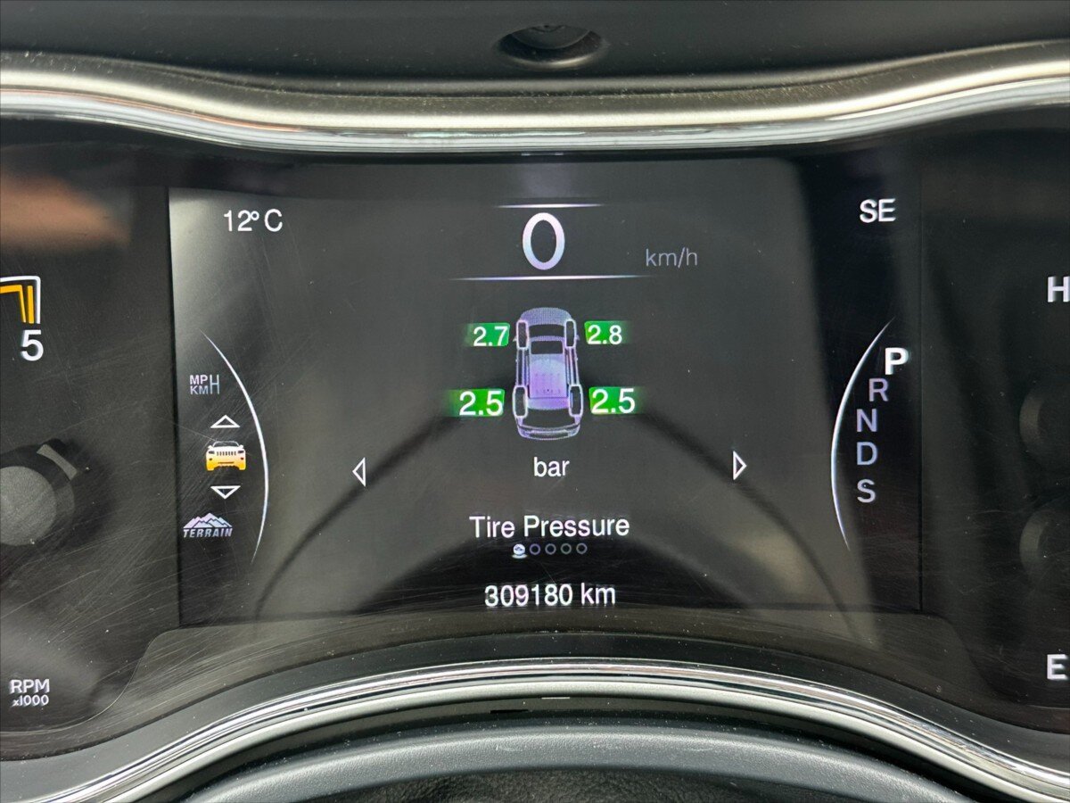 Jeep Grand Cherokee Kombi 3,0 l 184 kw