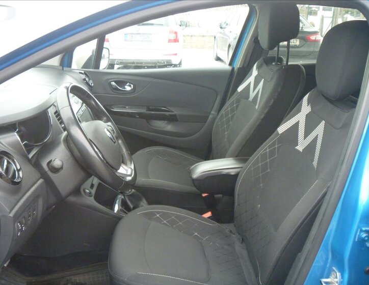 Renault Captur Hatchback 1,2 l 87 kw