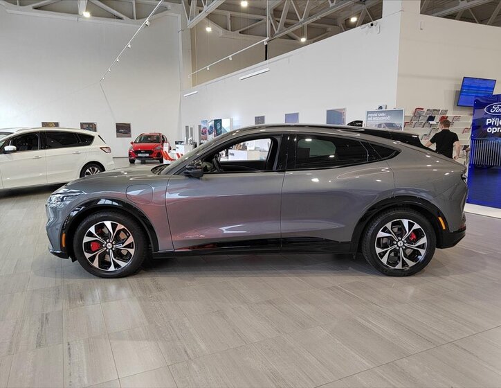 Ford Mustang Mach-E SUV / Terénní 0,0 198 kw