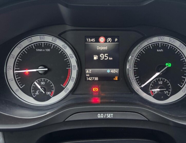 Škoda Kodiaq Kombi 2,0 l 147 kw