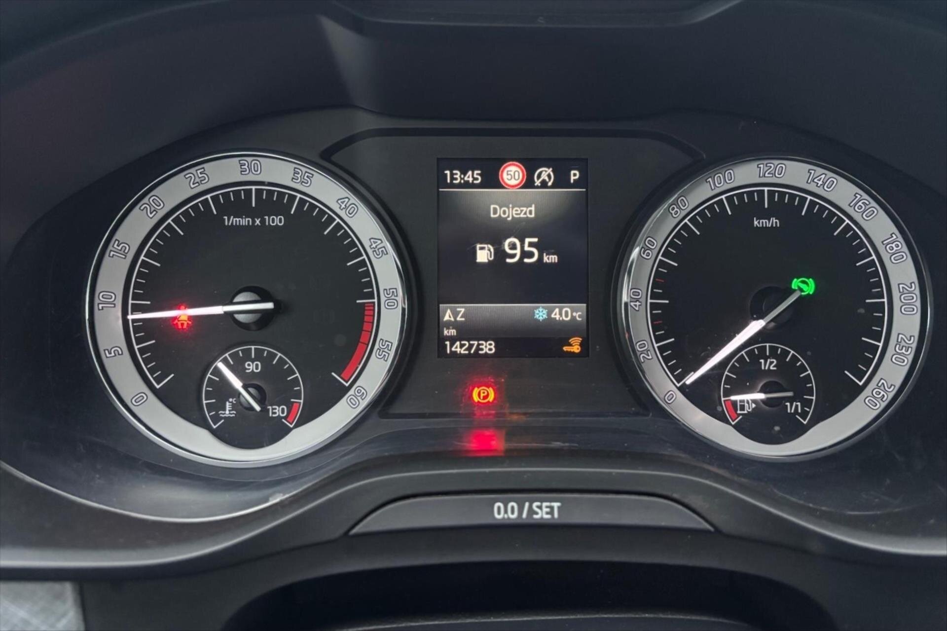 Škoda Kodiaq Kombi 2,0 l 147 kw