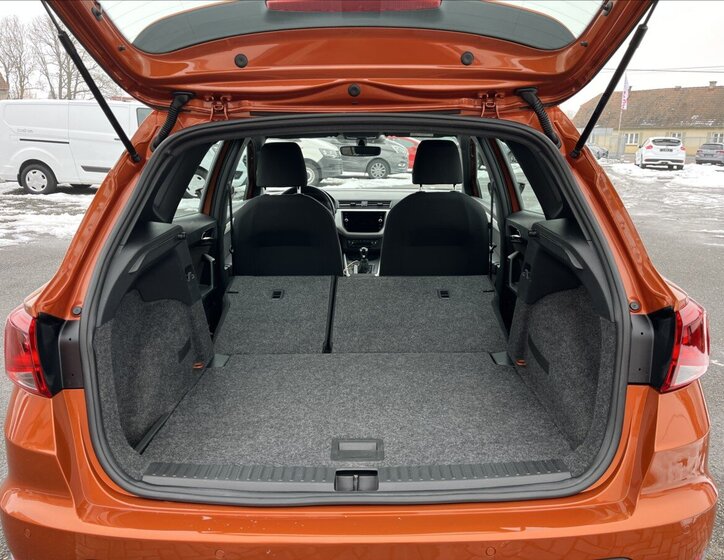 Seat Arona Hatchback 999,0 85 kw