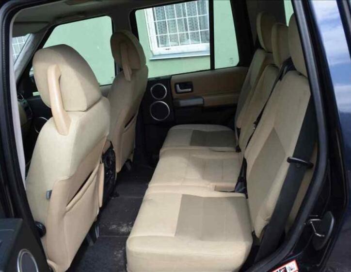 Land Rover Discovery 19