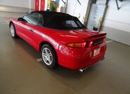 Mitsubishi Eclipse Kabriolet 2,4 l 107 kw